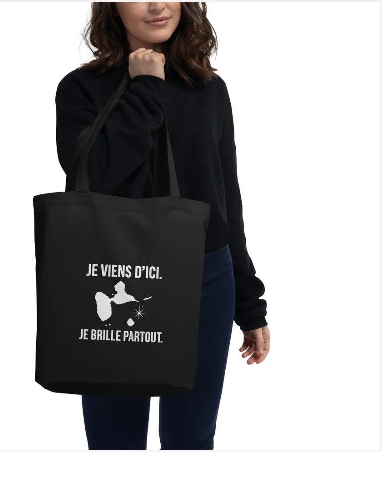 Tote Bag Bio - NOZÍLES