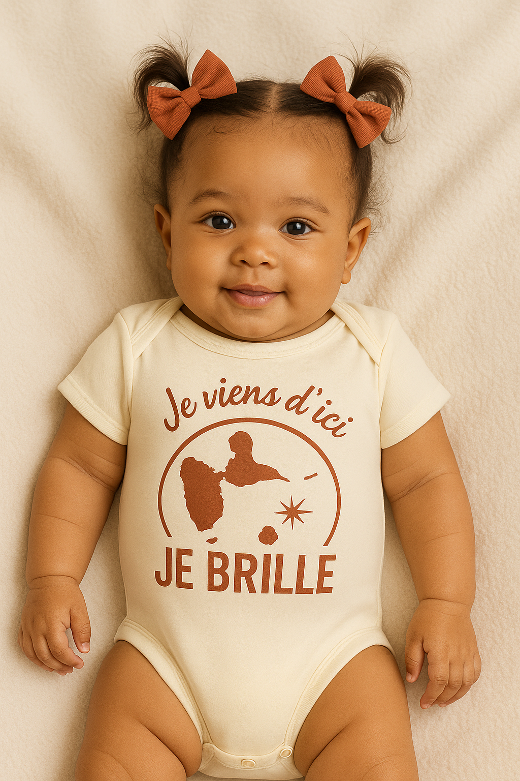 Body en coton Bio bébé - NOZÍLES