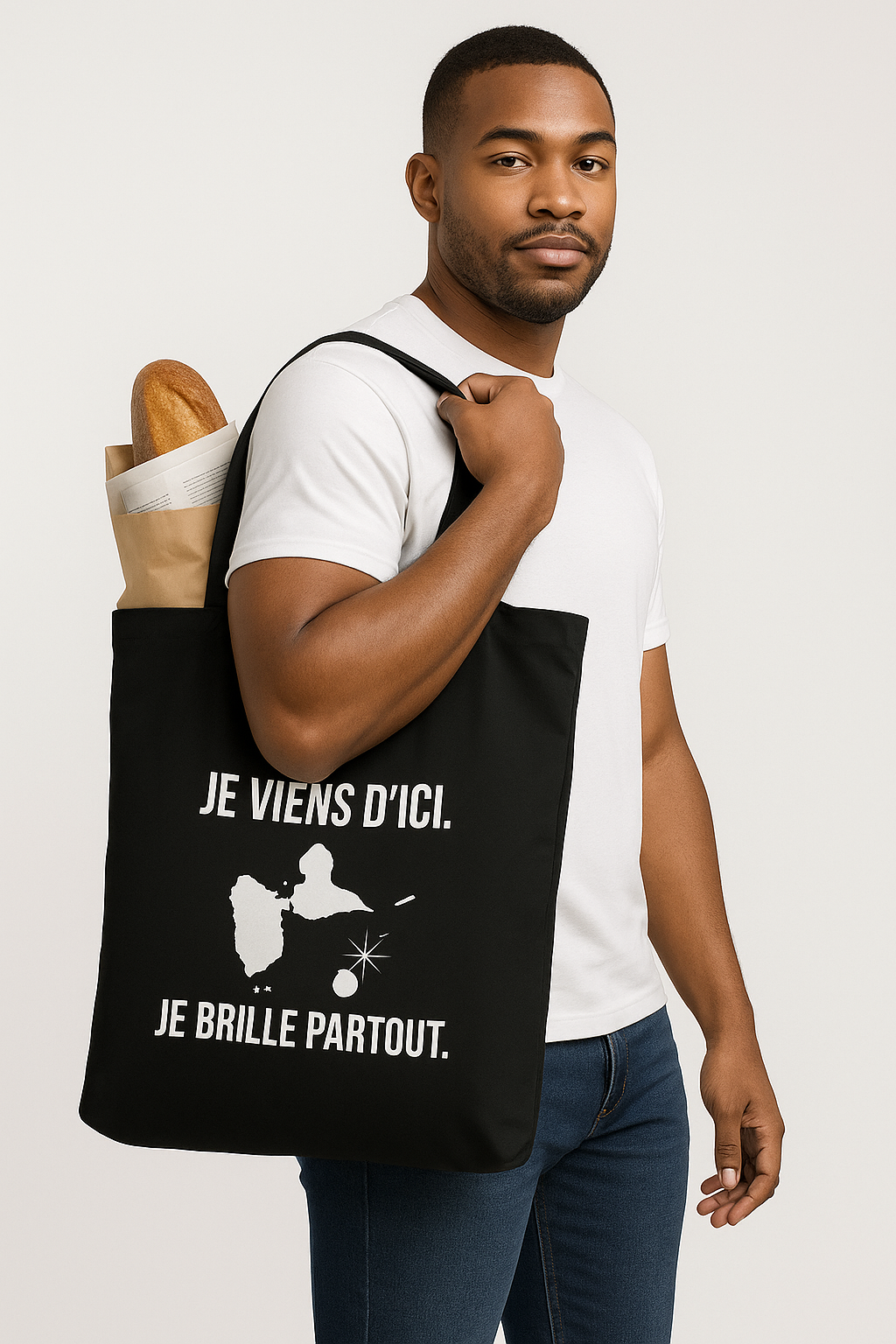 Tote Bag Bio - NOZÍLES